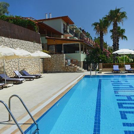 Patara Delfin Hotel Dış mekan fotoğraf