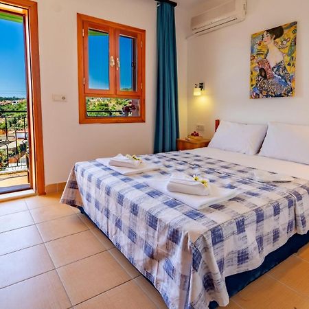 Patara Delfin Hotel Dış mekan fotoğraf