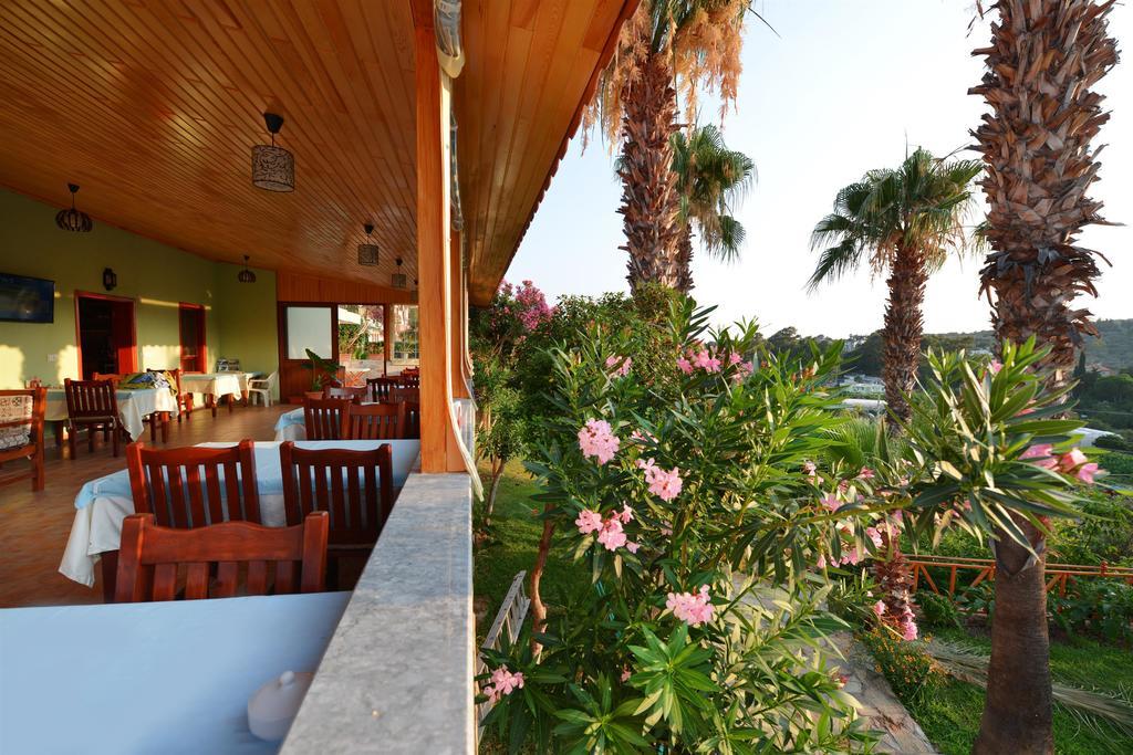 Patara Delfin Hotel Dış mekan fotoğraf