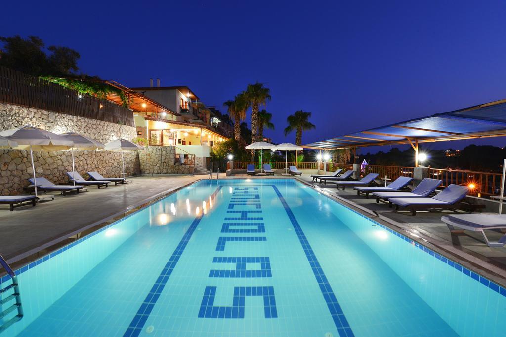 Patara Delfin Hotel Dış mekan fotoğraf