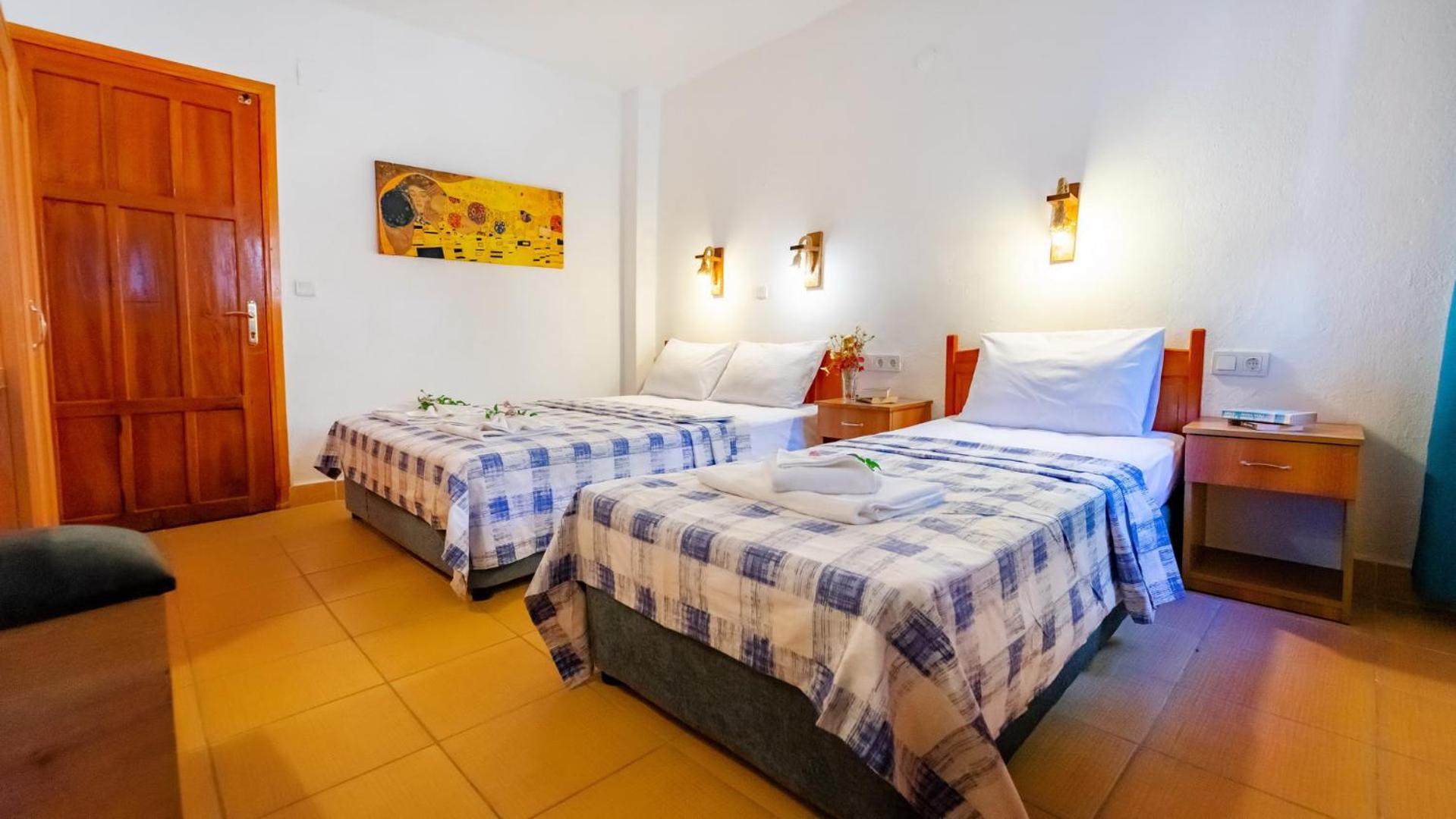 Patara Delfin Hotel Dış mekan fotoğraf