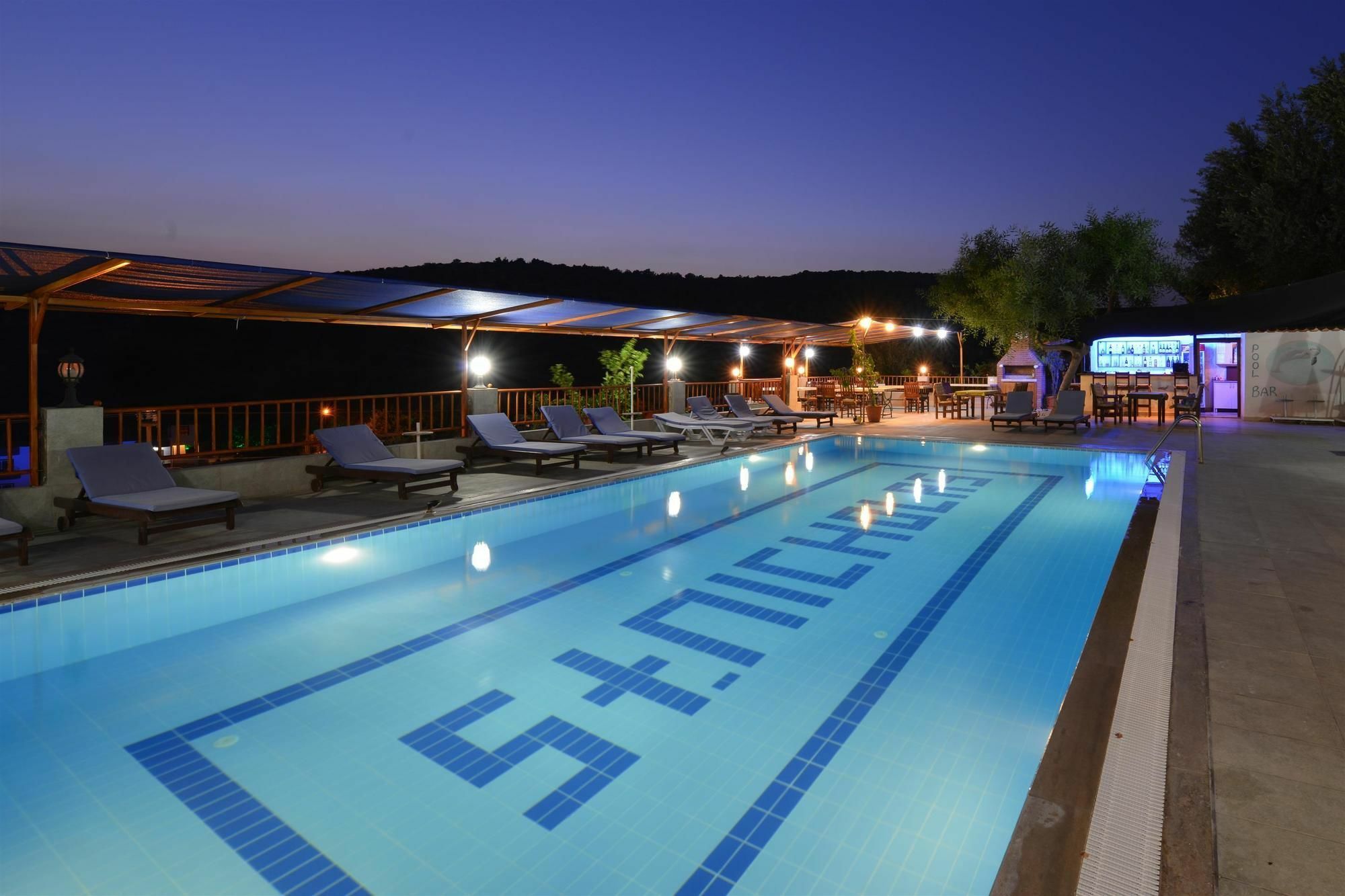 Patara Delfin Hotel Dış mekan fotoğraf